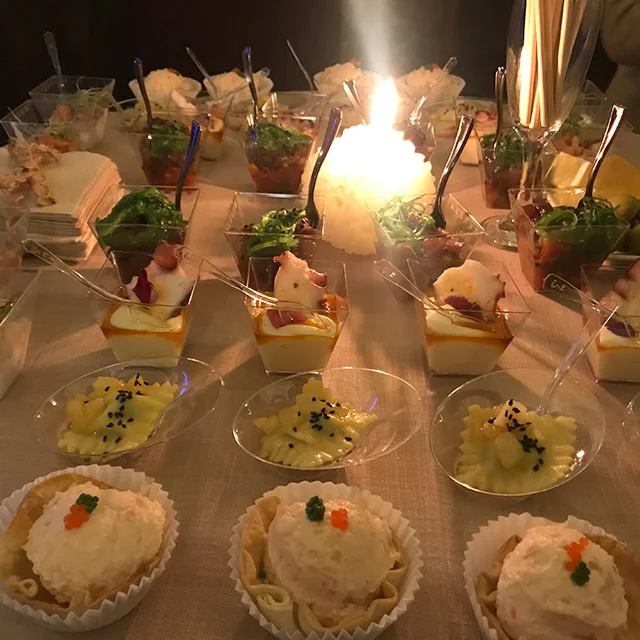 Catering calidad Murcia