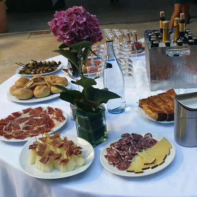 Catering celebraciones empresas