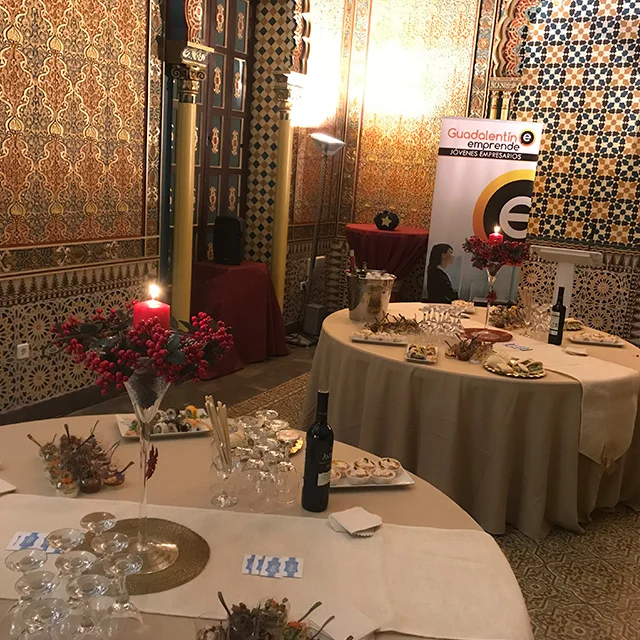 catering eventos asociaciones Murcia