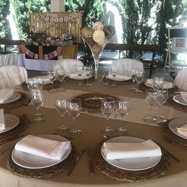 Catering para celebraciones Diloa