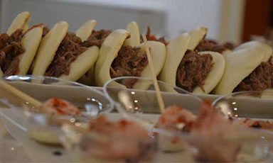 Catering para bautizos Murcia