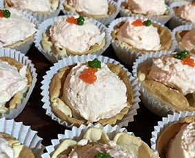 catering para aniversarios Murcia