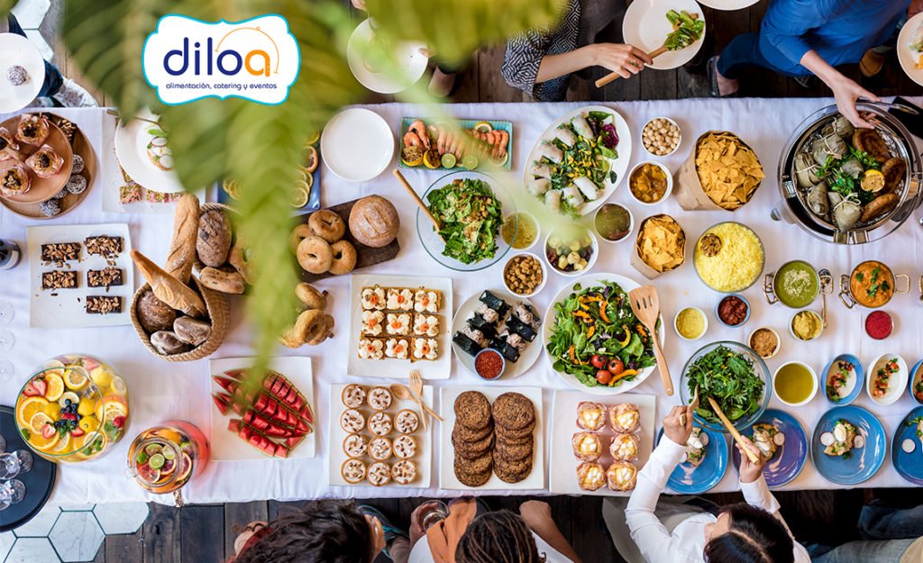 La hostelería en la Fase 2 por Catering Diloa